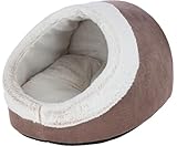 Las Mejores Camas Cueva para Perros Medianos: Análisis y Comparativa de Opciones Confortables