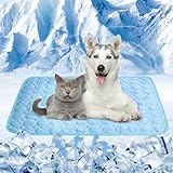 Las Mejores Mantas Frías para Perros: Análisis y Comparativa de Productos para Mantener a Tu Mascota Fresca