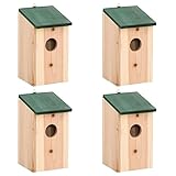 Las Mejores Cajas Nido para Pájaros: Análisis y Comparativa de Productos Esenciales para el Bienestar de tus Mascotas Voladoras