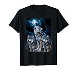 Las Mejores Camisetas de Lobos para Amantes de Mascotas: Análisis y Comparativa de Estilo y Comodidad