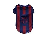 Las Mejores Camisetas del Barça para Perros: Comparativa y Análisis de Estilos y Materiales