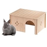 Las Mejores Casas de Madera para Conejos: Análisis y Comparativa de Productos Esenciales para tu Mascota