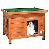 Las Mejores Casetas de Madera para Gatos: Análisis y Comparativa de los Productos Más Destacados