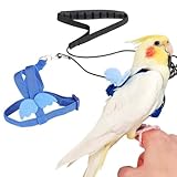 Los Mejores Arneses para Ninfas: Análisis y Comparativa de Productos Esenciales para tus Aves
