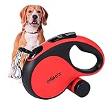 Las Mejores Correas Extensibles para Perros Grandes: Comparativa y Análisis de Productos Imprescindibles