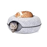 Las Mejores Cuevas para Gatos: Análisis y Comparativa de los Productos Más Cómodes y Seguros