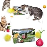 Los Mejores Cat Wobblers del Mercado: Análisis y Comparativa de Juguetes Interactivos para Gatos