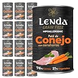 Análisis Completo de las Latas Lenda: ¿La Mejor Opción para la Alimentación de tu Mascota?