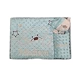 Mantas Personalizadas para Bebé: ¿La Mejor Opción para tu Mascota? Análisis y Comparativa de Productos para Compartir con tu Pequeño