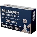 Las Mejores Pastillas Calmantes para Perros: Análisis y Comparativa de Productos Efectivos para el Bienestar de tu Mascota