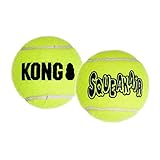 Comparativa de Pelotas Kong y Pelotas de Tenis: ¿Cuál es la Mejor Opción para Jugar con tu Mascota?
