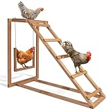 Las Mejores Perchas para Gallinas: Análisis y Comparativa de Productos Esenciales para el Bienestar de tus Aves