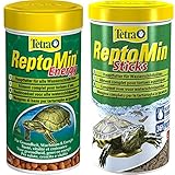 ReptoMin Sticks: Análisis y Comparativa del Mejor Alimento para tus Reptiles
