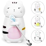 Las Mejores Tazas en Forma de Gato: Comparativa y Análisis de Productos Para Amantes de las Mascotas