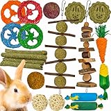 Los Mejores Juguetes para Conejos: Análisis y Comparativa de Productos Imperdibles para el Bienestar de tu Mascota