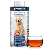 Análisis Comparativo: ¿Cuál es el Mejor Aceite de Salmón para Perros en 2023?