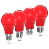Las Mejores Bombillas LED Rojas para el Bienestar de tu Mascota: Análisis y Comparativa