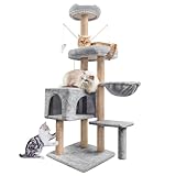 Los Mejores Árboles Rascadores para Gatos: Análisis y Comparativa de Productos que Encantarán a tu Felino