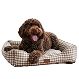 Las Mejores Camas para Perros con Cuadros Vichy: Análisis y Comparativa de Estilo y Comodidad