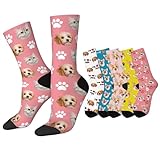 Los Mejores Calcetines Personalizados para Perros: Análisis y Comparativa de Estilos y Funcionalidades