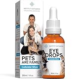 Los Mejores Colirios para Gatos: Análisis y Comparativa de Productos Efectivos para Cuidar sus Ojos