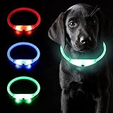 Los Mejores Collares Fluorescentes para Perros: Comparativa y Análisis de Calidad y Seguridad