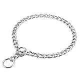 Collares de Cadena para Perros: Análisis y Comparativa de los Mejores Modelos del Mercado