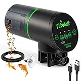 Los Mejores Comederos Automáticos para Acuarios: Análisis y Comparativa de Productos Esenciales para el Cuidado de Tu Pecera