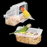 Los Mejores Comederos para Periquitos: Análisis y Comparativa de Opciones para el Bienestar de Tu Mascota