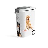 Los Mejores Cubos de Pienso para Perros: Análisis y Comparativa de los Productos Más Eficientes