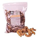 Los Mejores Cuellos de Pollo para Perros: Análisis y Comparativa de los Productos Más Saludables y Deliciosos