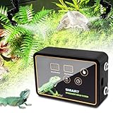 Los Mejores Nebulizadores para Terrarios: Análisis y Comparativa de Productos Esenciales para el Bienestar de tus Mascotas Reptiles