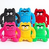 Los Mejores Peluches Coloridos para Mascotas: Análisis y Comparativa de Opciones Seguras y Divertidas