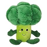 Los Mejores Peluches de Brócoli para Mascotas: Análisis y Comparativa de Opciones Divertidas y Seguras