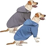 Los Mejores Pijamas para Perros Grandes: Análisis y Comparativa de Estilos y Materiales