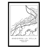 Explorando Andorra la Vella: Los Mejores Mapas para Encontrar Productos y Servicios para Mascotas