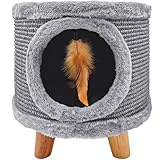 Comparativa de los Mejores Barriles Rascadores para Gatos: ¡Elige el Ideal para tu Felino!