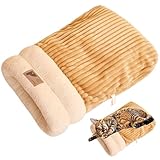 Los Mejores Sacos para Gatos Dormir: Comparativa y Análisis de Opciones Confortables para tu Felino