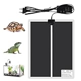Las Mejores Mantás Térmicas para Terrarios: Análisis y Comparativa de Productos Esenciales para el Bienestar de tus Reptiles