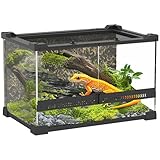 Los Mejores Terrarios para Gecko Leopardo: Análisis y Comparativa de Productos Esenciales para su Hábitat