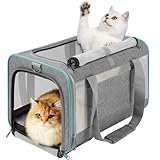 Los Mejores Transportines para Mascotas: Análisis y Comparativa de los Modelos Más Destacados