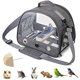 Los Mejores Transportines para Aves: Análisis y Comparativa de Opciones para Viajar con Tu Pájaro