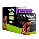 Los Mejores Yogures para Perros: Análisis y Comparativa de Sabores y Beneficios