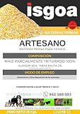 Maíz Triturado para Mascotas: Análisis y Comparativa de los Mejores Productos en el Mercado