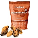 Mejillones para Perros: Análisis y Comparativa de los Mejores Suplementos para la Salud de tu Mascota