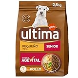 Mejor Comida para Perros Senior: Análisis y Comparativa de las Opciones Más Nutritivas del Mercado