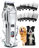 Las Mejores Máquinas de Corte de Pelo para Perros: Análisis y Comparativa de Productos Esenciales para el Cuidado de tu Mascota