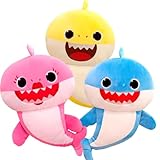 Los Mejores Peluches Baby Shark para Mascotas: Análisis y Comparativa de Diversión y Comodidad