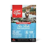 Opiniones sobre el Pienso Orijen para Gatos: ¿Es realmente la Mejor Opción para Nutrir a tu Felino?