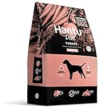 Análisis del Pienso Hantu: Composición, Beneficios y Comparativa con Otras Marcas para tu Mascota